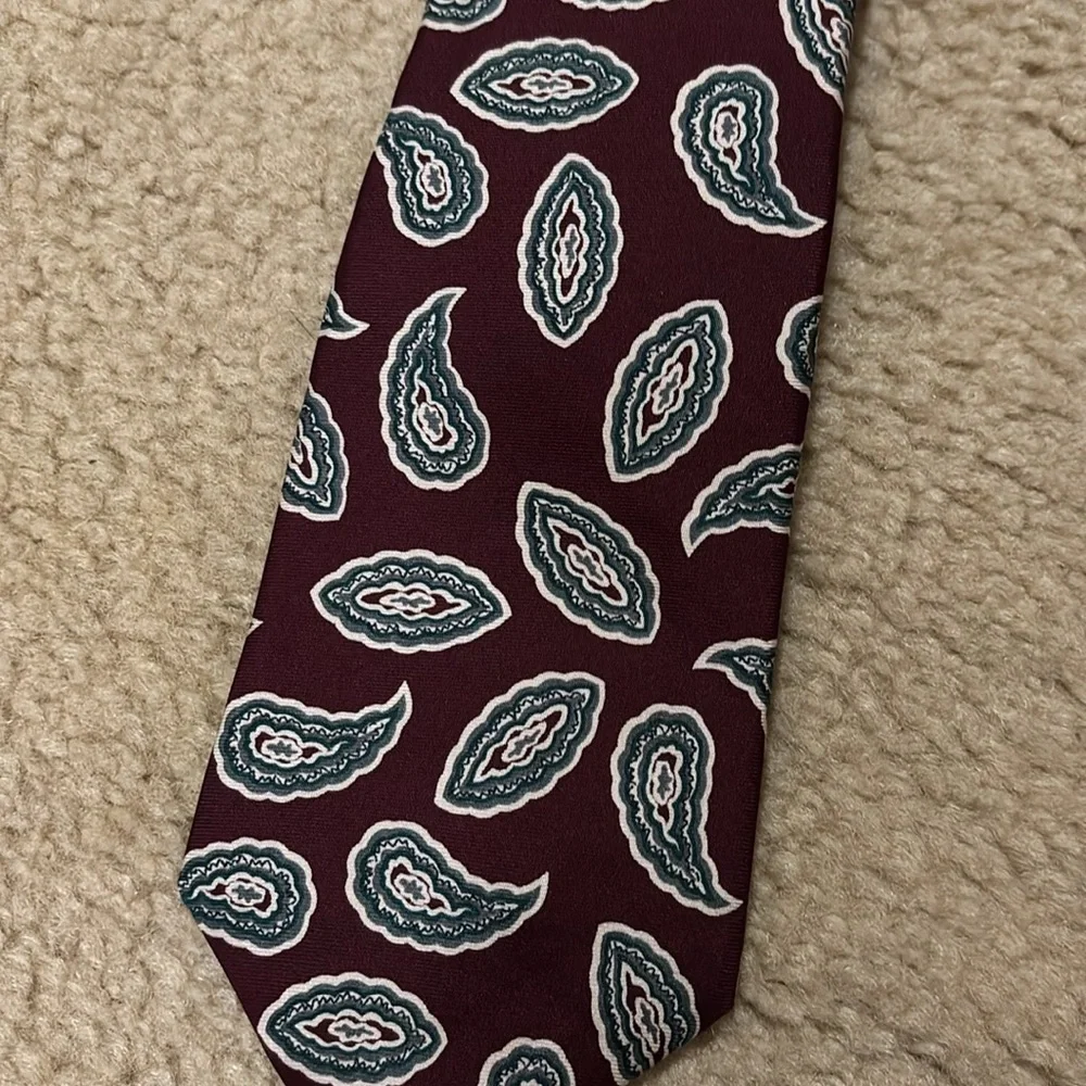 Christian Dior tie